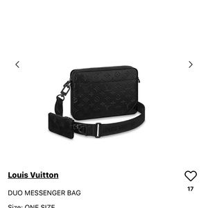 Louis Vuitton shoulder bag